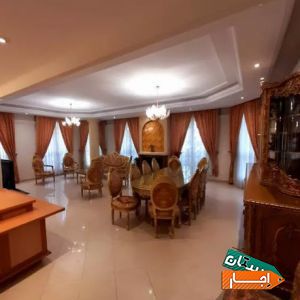 اجاره آپارتمان زعفرانیه 162 متر ( 3خواب ) حیاط مشجر ( واحد مبله )