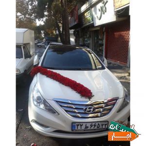 اجاره ماشین عروس