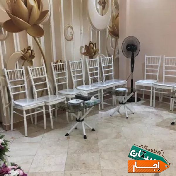 اجاره متنوعترین میز و صندلی/اجاره میز Led/اجاره میز سوارز
