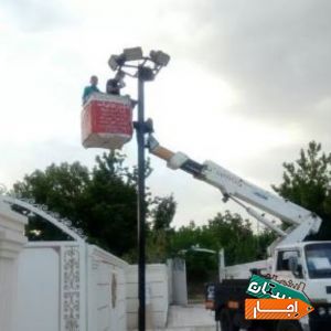 اجاره بالابر ماشینی(جرثقیل سبددار ،نفربر ،تلسکوپی) با بهترین قیمت درشیراز