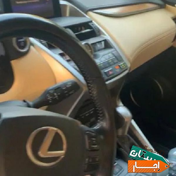اجاره لکسوس ان ایکس