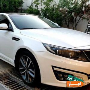 اجاره خودرو اپتیما با بهترین شرایط