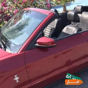 اجاره فورد موستانگ کروک با شرایط معتبر در کیش