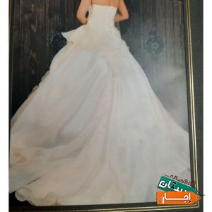 اجاره لباس عروس از سایز 32 تا 44