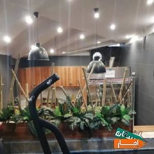 اجاره بوفه باشگاه بدنسازی