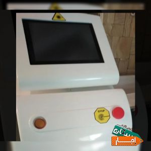 اجاره روزانه دستگاه لیزر موهای زائد