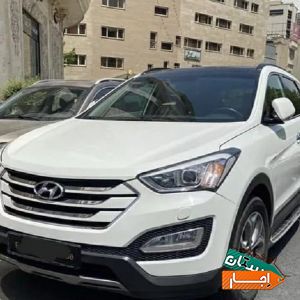 اجاره/خودرو/ماهیانه هفتگی/Santafe با بهترین قیمت