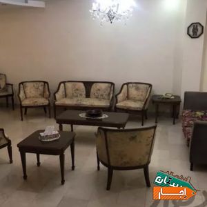 اجاره آپارتمان مبله 90متر 2خ دروس با بهترین شرایط