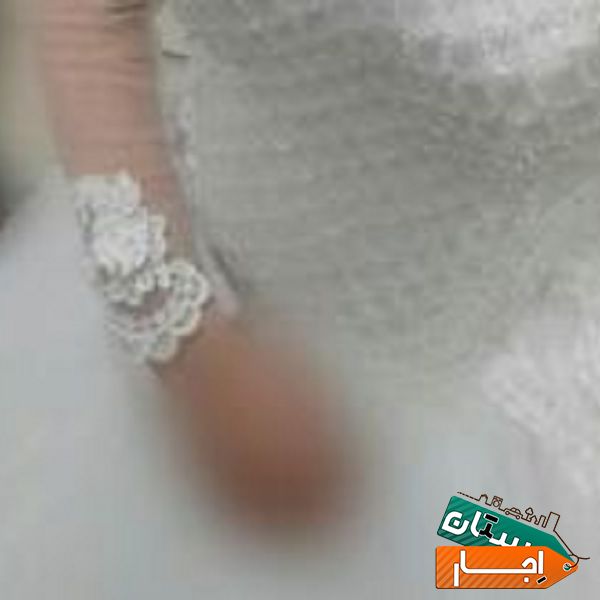 اجاره لباس عروس سایز 38 40(اجاره=800 تومان)