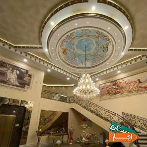 اجاره باغ ویلا جهت انواع مراسم