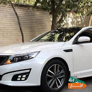 اجاره ، کرایه خودرو اپتیما هفتگی بدون راننده با بهترین شرایط