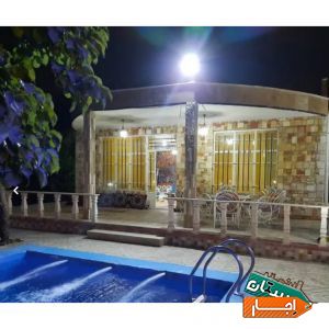 اجاره باغ ویلا ملارد استخر آب گرم
