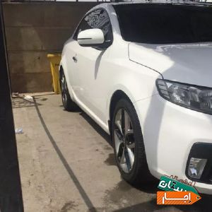 اجاره خودرو سراتو کوپه با قیمت مناسب