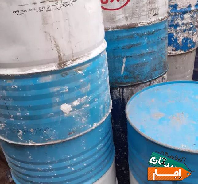 اجاره وفروش انواع تخته وبشکه بنایی