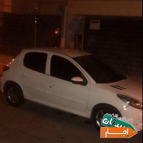 اجاره خودرو 207 ، روزانه و هفتگی