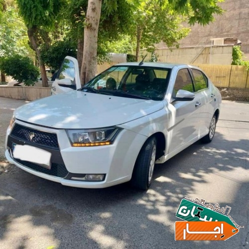 اجاره خودرو دنا پلاس با قیمت توافقی
