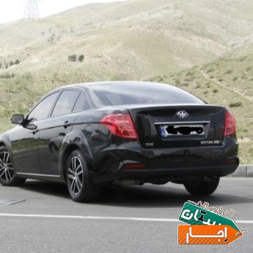 اجاره خودرو بسترن با قیمت توافقی