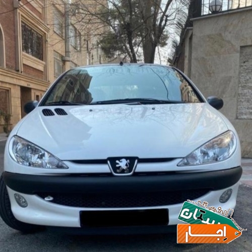 اجاره خودرو 206 با نازلترین قیمت