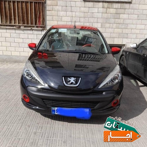 اجاره خودرو 207 قیمت توافقی