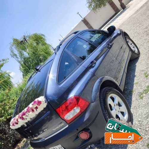 اجاره ماشین عروس