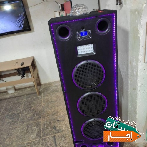 اجاره سیستم صوتی دیجی کامل