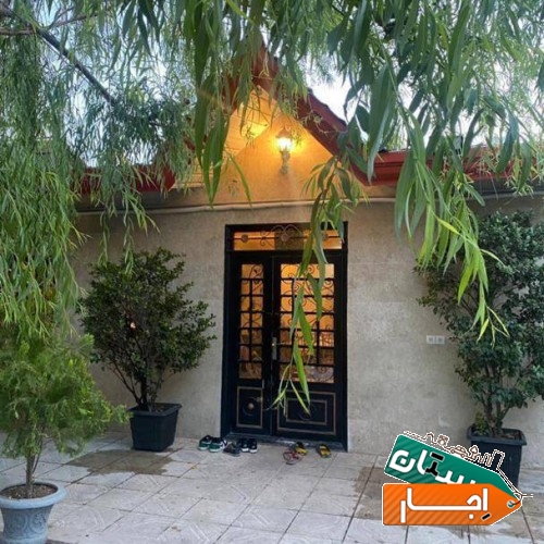 اجاره ویلا استخردار نوساز