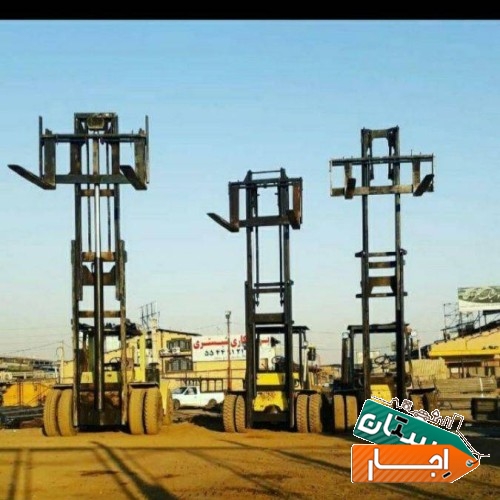 اجاره انواع لیفتراک سبک سنگین