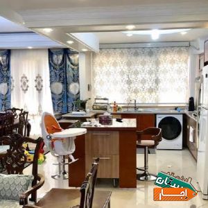 اجاره 120 متر شهرک غرب (فلامک شمالی) با بهترین شرایط