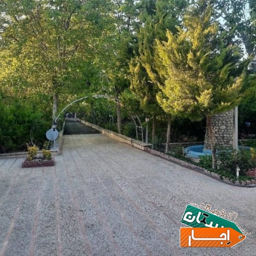 اجاره باغ ویلا5000متری استخر سرپوشیده جکوزی