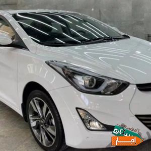 اجاره خودرو اجاره ماشین النترا2015 با مناسب ترین قیمت