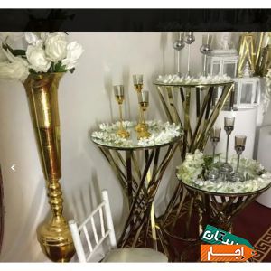 اجاره میز و صندلی برای مراسم/روستیک/شیواری/مبلی