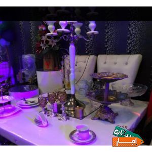 اجاره میز وصندلی ماژستیک