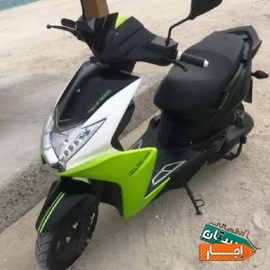 اجاره روزانه و ساعتی موتور نو با بهترین قیمت