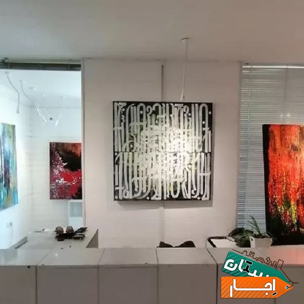 اجاره روزانه یا ماهانه میزکاردر آموزشگاه هنری فعال