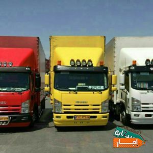 باربری آسمان داخلی شهرستانها 100درصدتضمینی