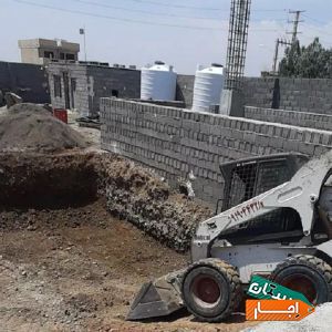 اجاره بابکت و مینی بیل کندن استخر حمل نخاله با بهترین شرایط در االبرز