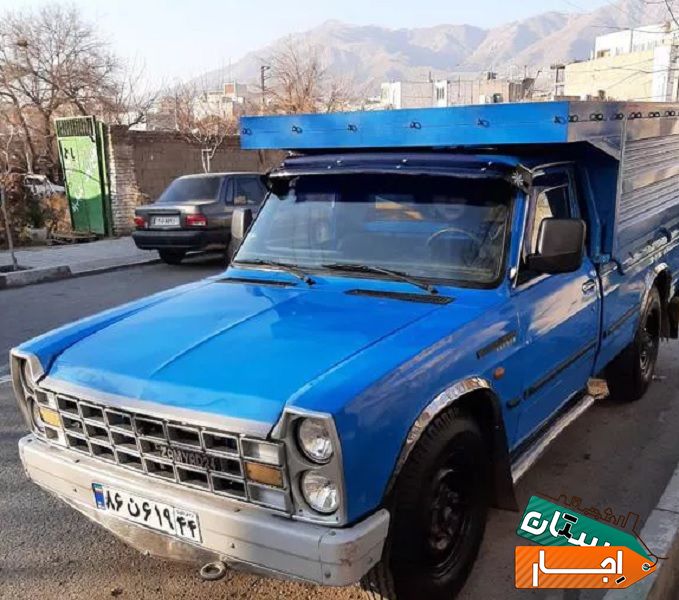 اجاره 1دستگاه نیسان مدل 90