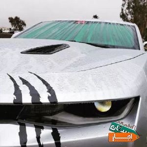 اجاره ماشین کامارو SS با شرایط معتبر در کیش