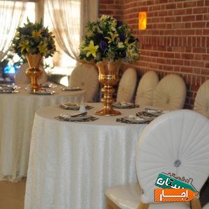 ظروف کرایه مجلس آرا ( ارسال به سراسر کشور )