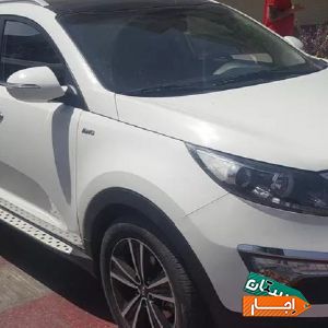 اجاره خودرو.کرایه ماشین/رنت اسپورتیج/اتومبیل با شرایط معتبر در البرز