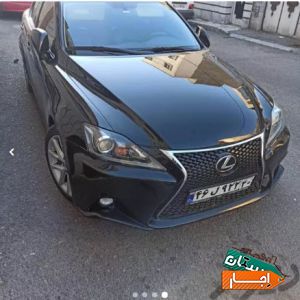 رنت و اجاره خودرو لکسوس is300 با مناسب ترین قیمت