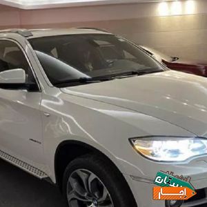اجاره ماشین بی ام و ایکس 6/Bmw x6/اجاره خودرو