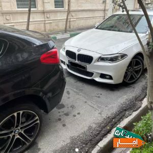 اجاره bmw528 با بهترین قیمت