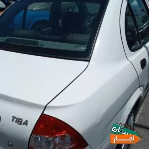 اجاره دهنده خودرو تیبا صفر