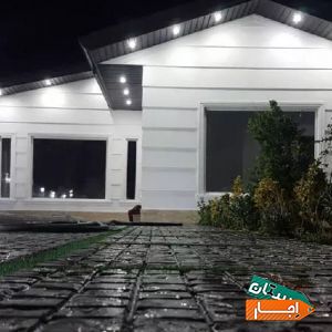 ویلاباغ 490متری شهرکی کردان جنوبی سهیلیه سنقرآباد با بهترین امکانات