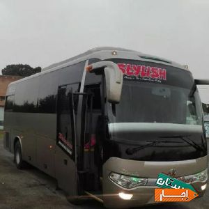 اجاره دربستی اتوبوس میدل باس