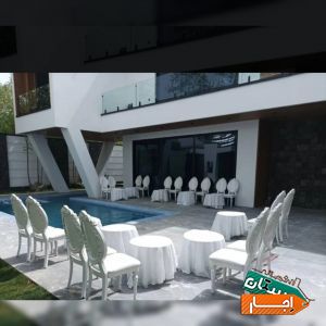 تشریفات مجالس و ظروف کرایه زاده نور
