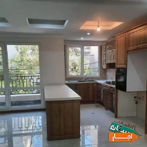 اجاره 130متر 3خواب نوساز با 2پارکینگ با شرایط معتبر