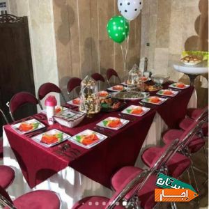 اجاره میز و صندلی با بهترین قیمت