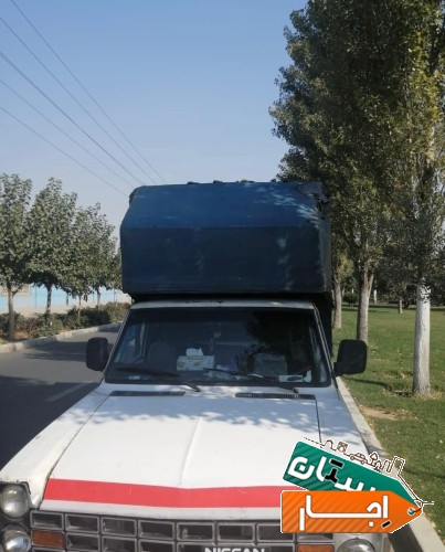 اجاره وانت نیسان دوگانه سوز